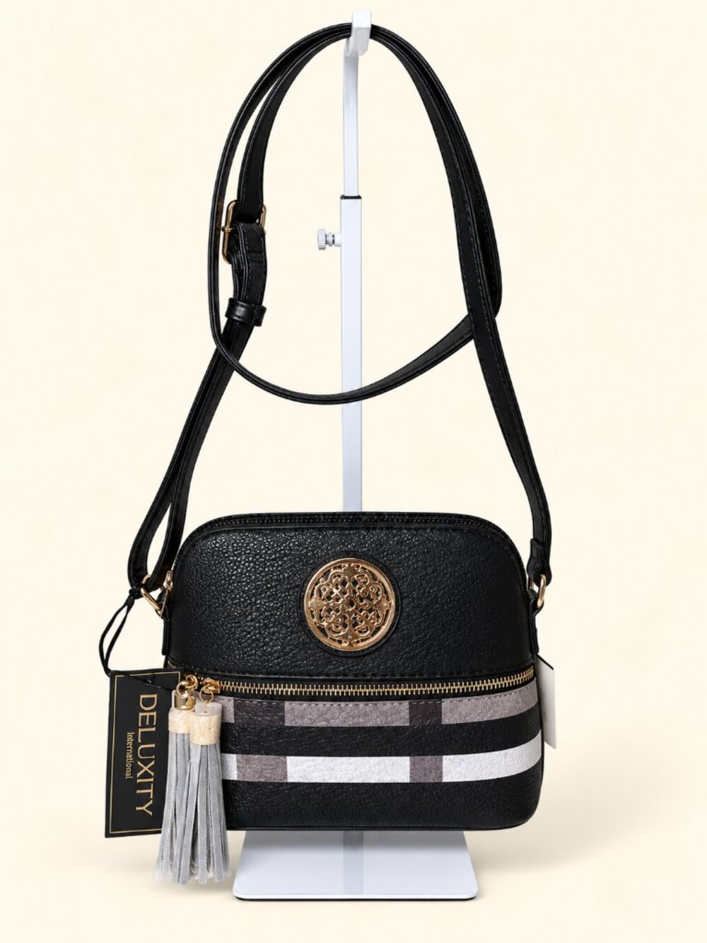 Deluxity Crossbody Bag — New With Tag